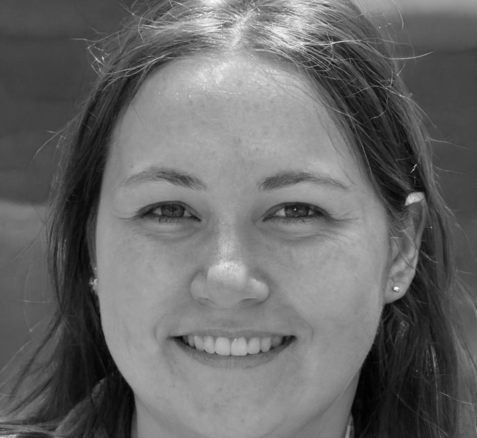 Marina Schneider - Projektleiterin